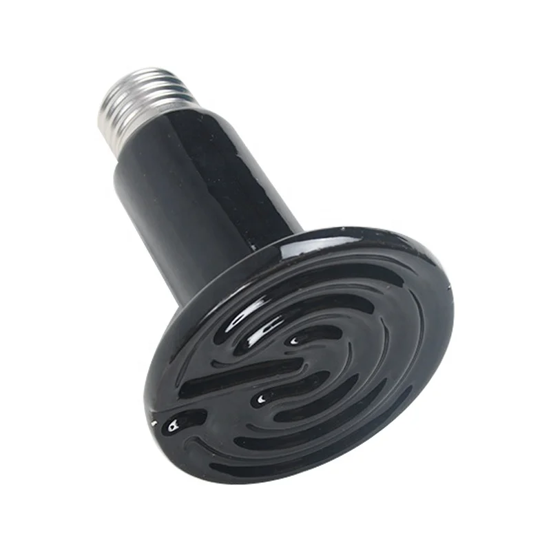 220v Reptile Heat Lamp Bulb ceramic heating lamp 200w