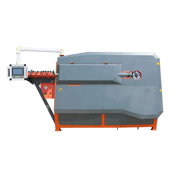 Другие гибочные станки для стальных стержней, производитель рулонов в Румынии