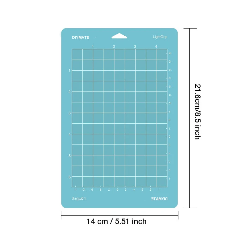 Strong And Durable Standard Grip Non-Slip Gridded Cut Mats Cutting Mat For Cricut Maker3