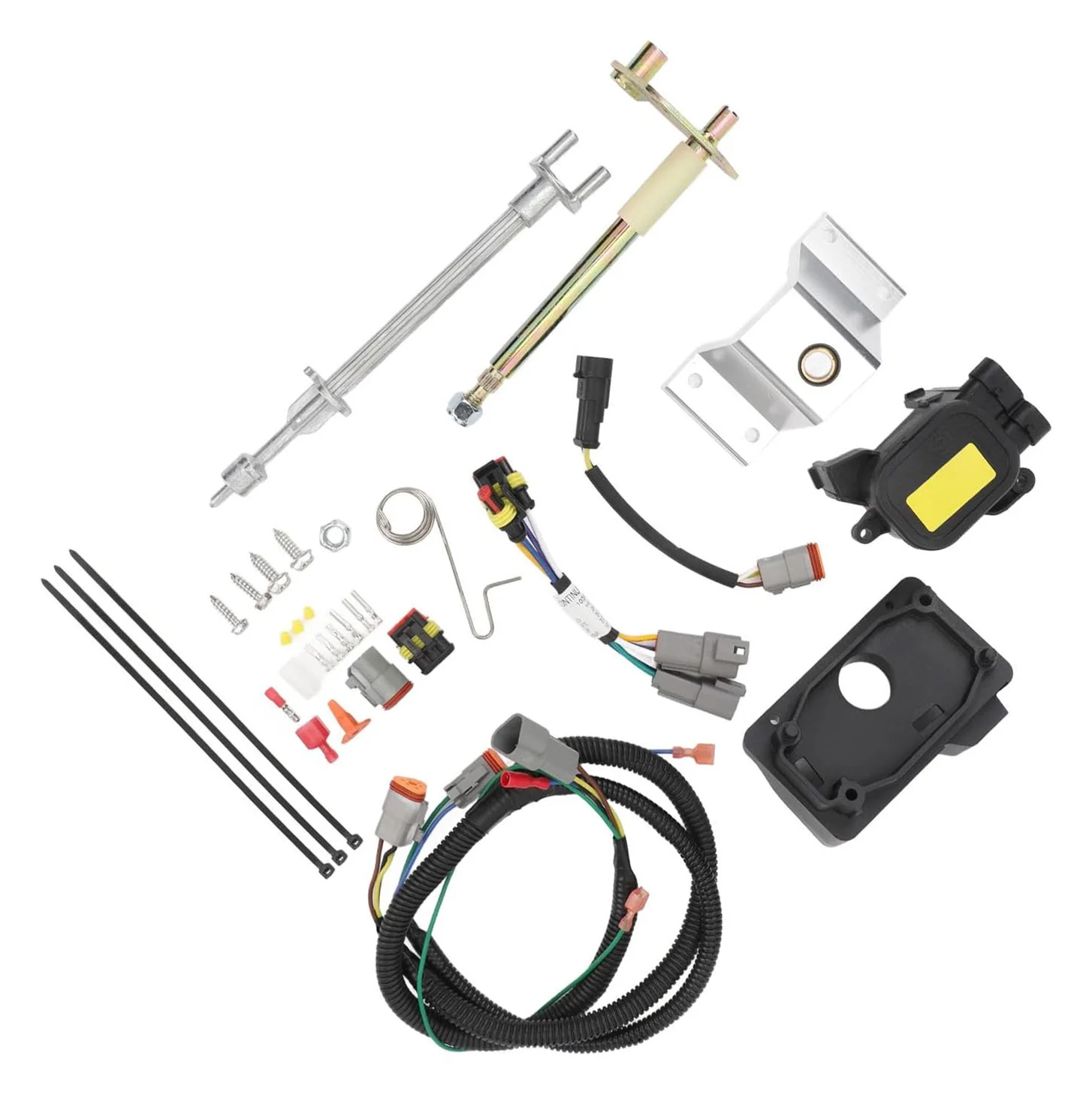 Golf Cart Parts & Accessories Club Car DS Car Pre MCOR to MCOR4 Conversion Kit & AM293201/103951901