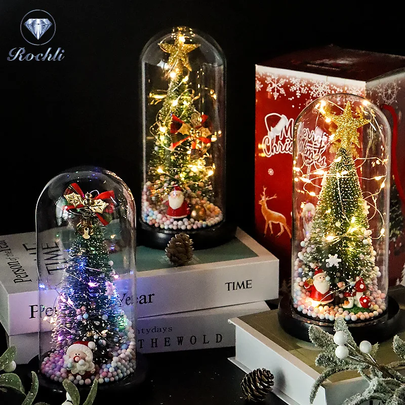 Лазерное покрытие для новогодней елки