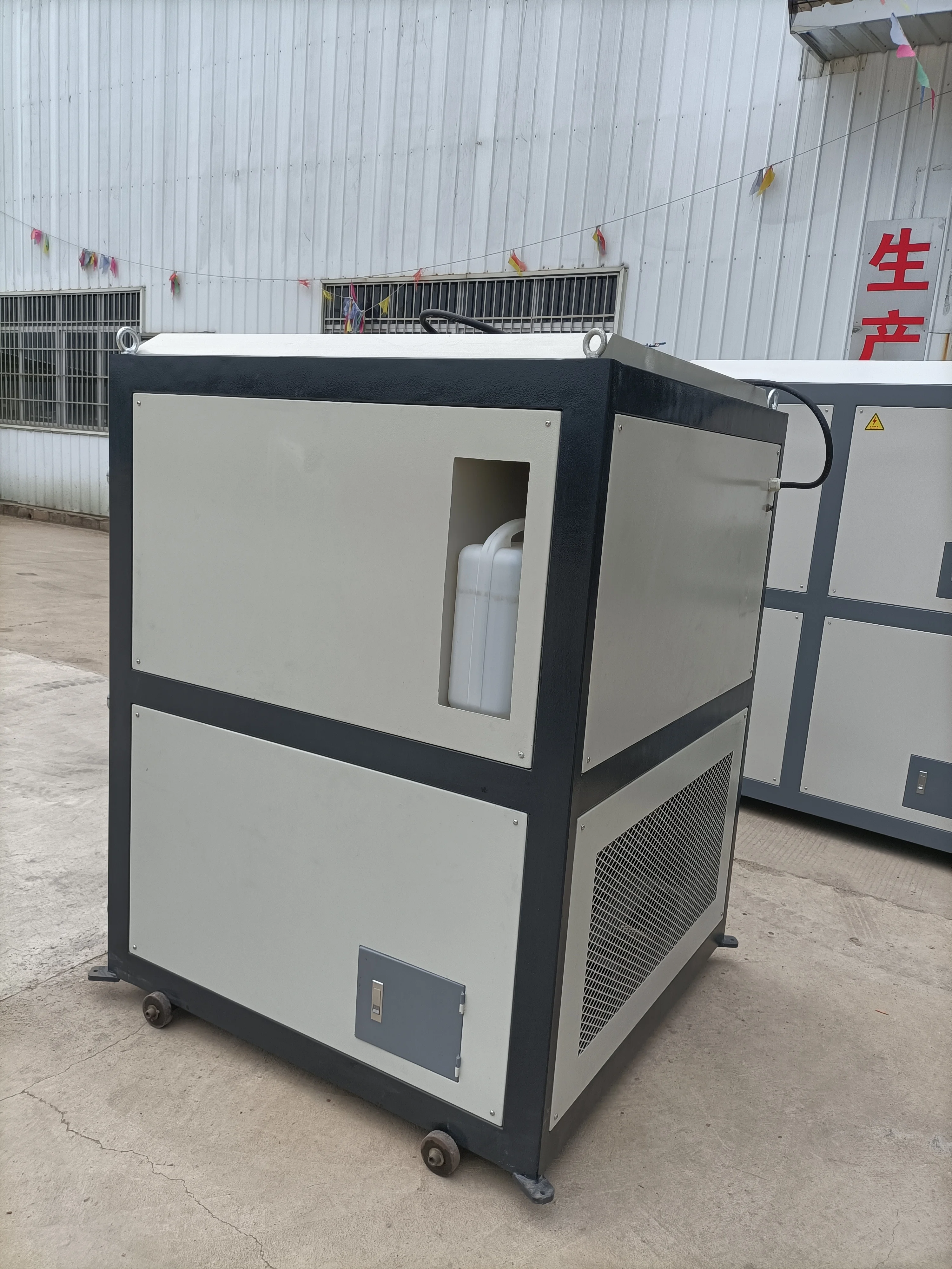 high capacity automatic wrinkle removing vacuum oven for shoes