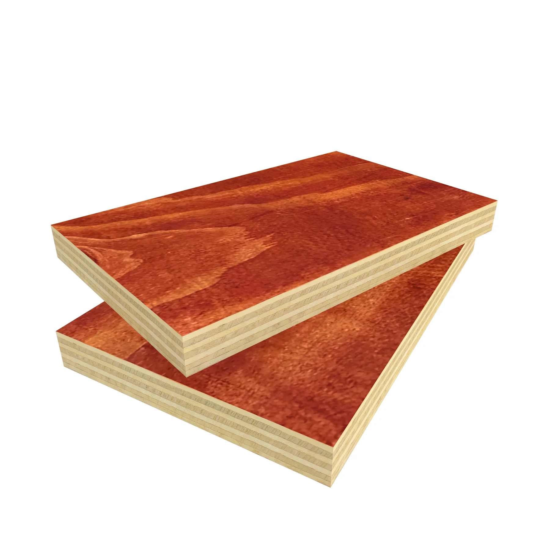 WBP High Quality Phenolic Plywood Concrete for Building Purposes