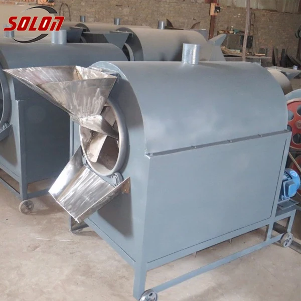 Машина для запекания сои кешью solon