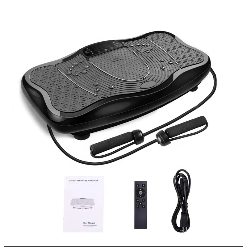 Smart And Multifunction Body Slim Shaper Vibro Fit Massager MUSIC Vibration Plate