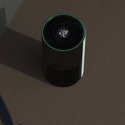 ROHS Certificate Home Appliances Hepa UV Sterilizer Bedroom Portable Small Air Purifier