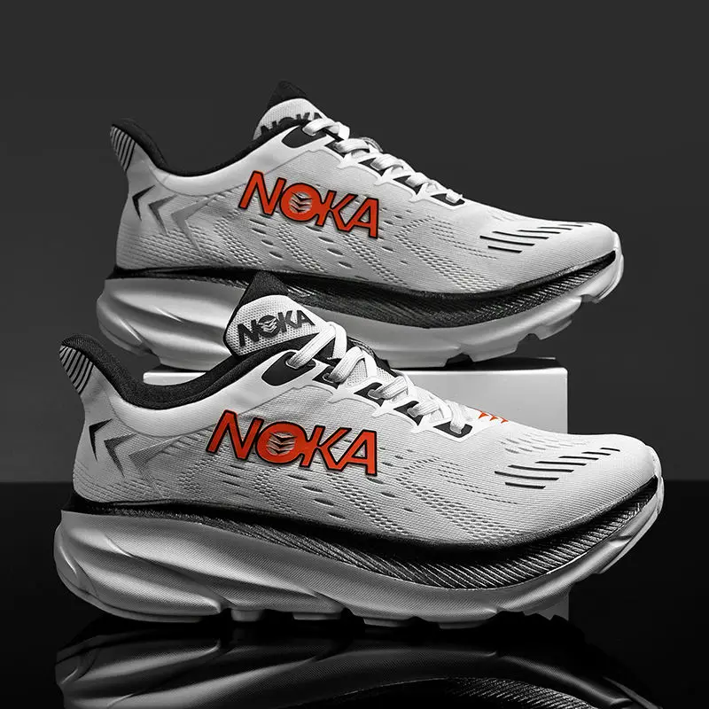 New Released One Carbon Running Shoes 8 Bondi Kawana Atr 6 Training Sneakers Shock Absorption Designer Hokaes Shoes