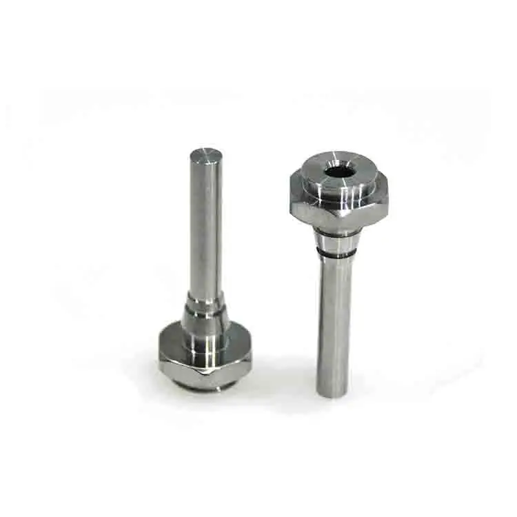 
Customized Auto spares parts high-quality CNC stainless steel machining parts CNC mechanical product 