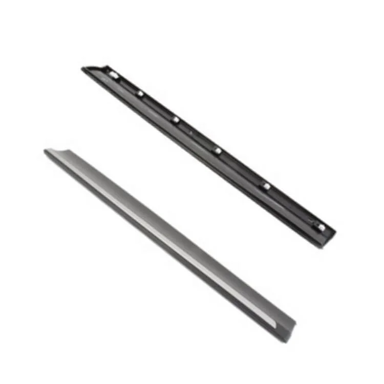 OEM 51137205781 51137205782 F25 Tailgate Molding Trim Lower Door Molding Rocker Panel for BMW X3 F25 F26 2011-2018