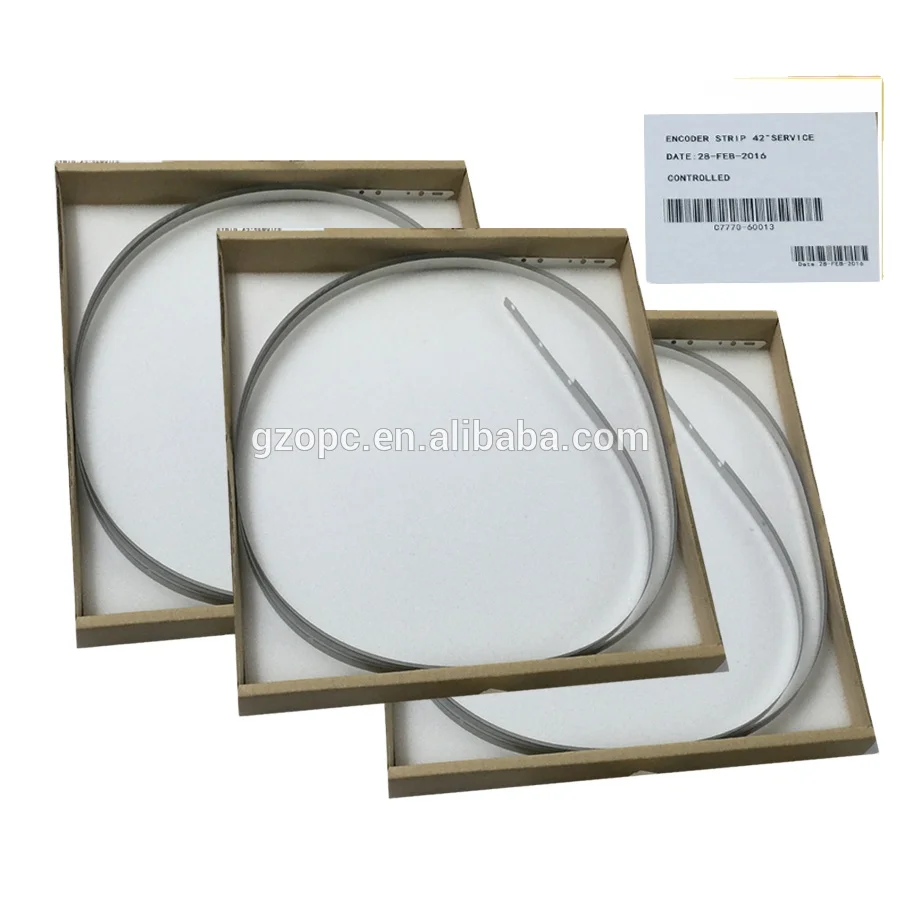 plotter spare parts C7770-60013 Encoder strip for HP 500 510 800 42 inch
