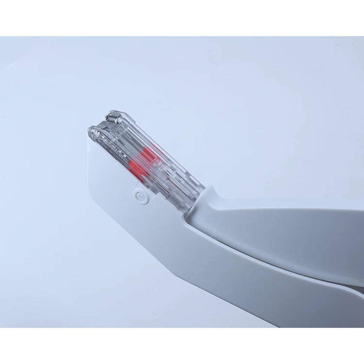 Factory Direct Sale Medical Equipment Surgery Instrument 35W Skin Stapler Disposable Skin Stapler Skin Stapler With Remover