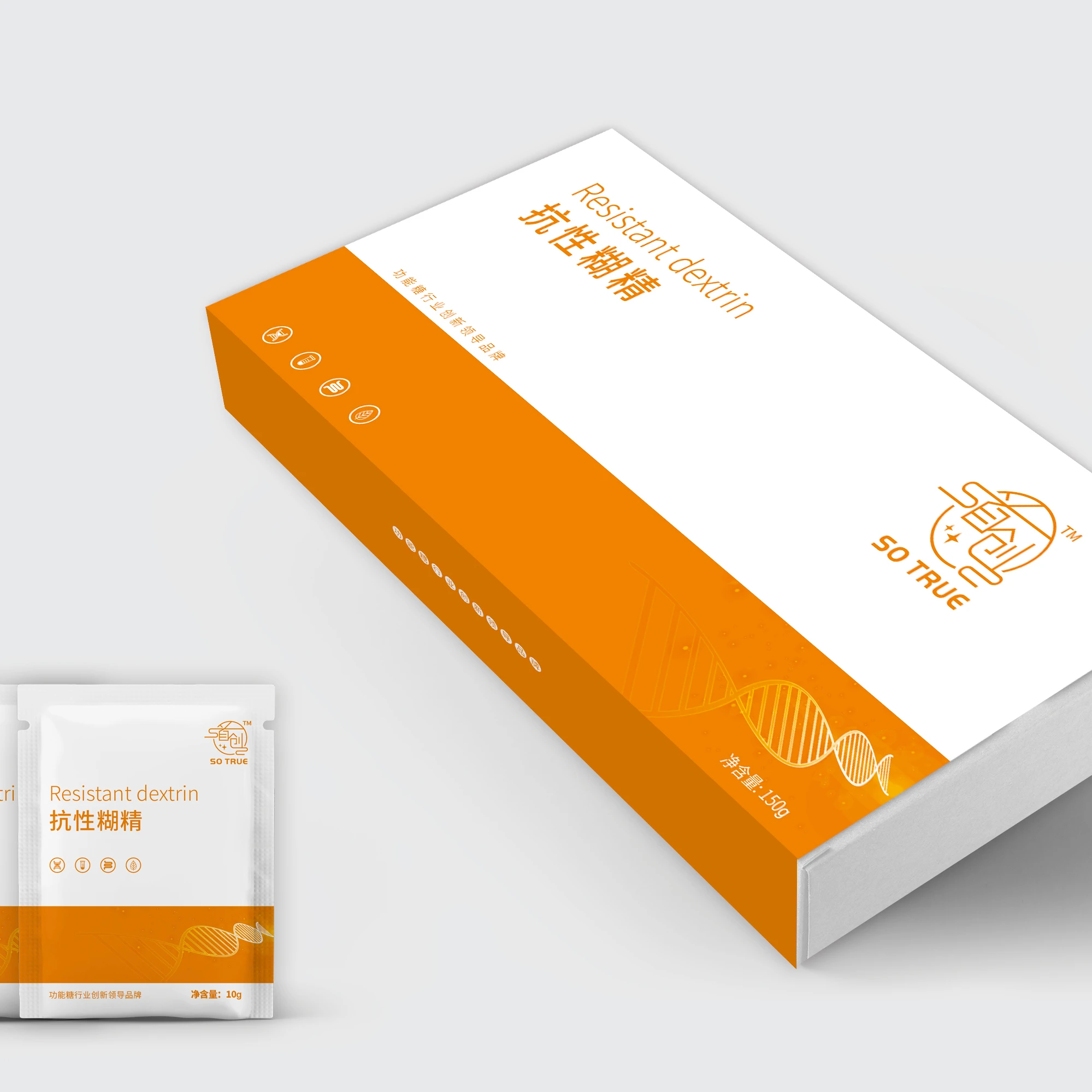 82% Powder Resistant Dextrin