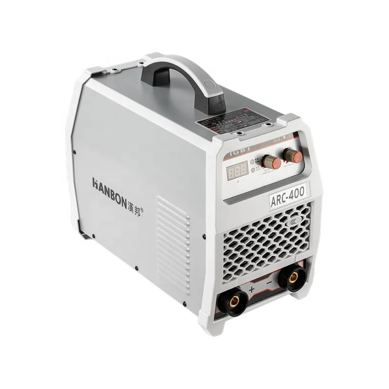 ACR/ZX7/IGBT/MMA Mini Electric Arc Welder 20A-400A Insulated Electrode Inverter Arc Metal Welding Machine Portable Tool 220V