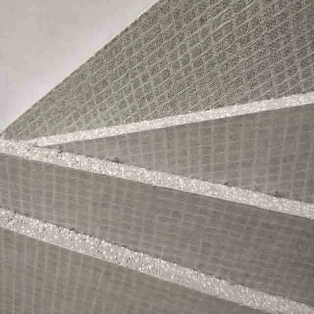 Vogue fire resistant XPS magnesium oxide board fireplace frame drywall 4x8