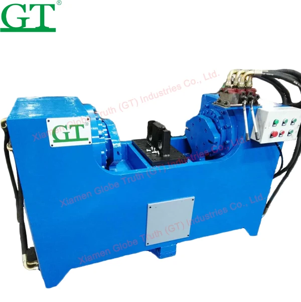 1025 Steel Squeezing Machine 300 Ton Golf Club Heads Hot Forging Hydraulic Press China Factory PC200 PC300
