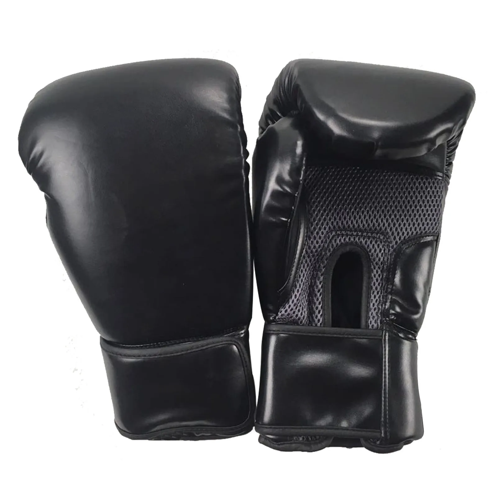 ActEarlier 8oz 10oz 12oz14oz Custom logo Muay Thai Kick PU Adult Boxing Glove