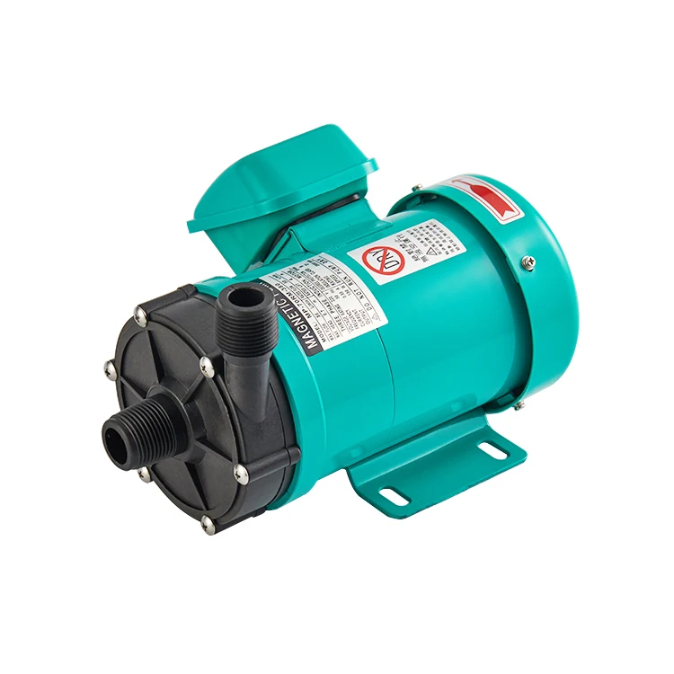 High Quality OEM magnetic drive pump for Electroplating, polishing, and filtering recirculate, chemical resistance water pump
