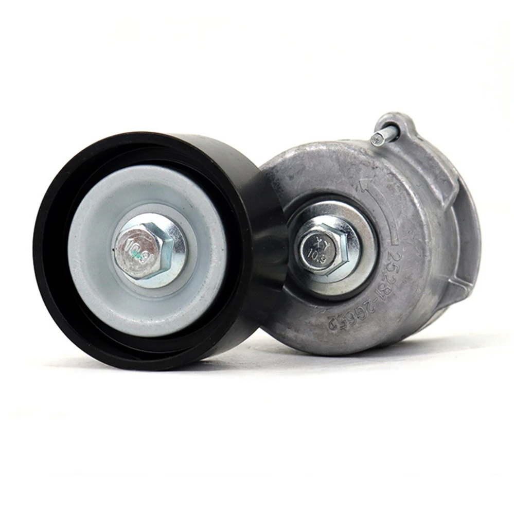 Crankshaft Belt Tensioner 25281-2G652 252812G652 25281-2G653 252812G65 For Hyundai Sonata 11-15 Kia Optima Auto Part