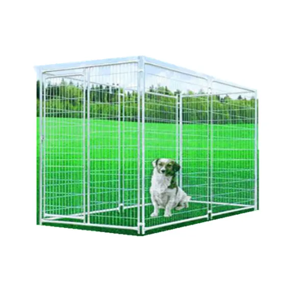 
1.5m x 3m Large Pet Enclosure Dog kennel Run Animal Fencing Sheep Chook Goat fence 