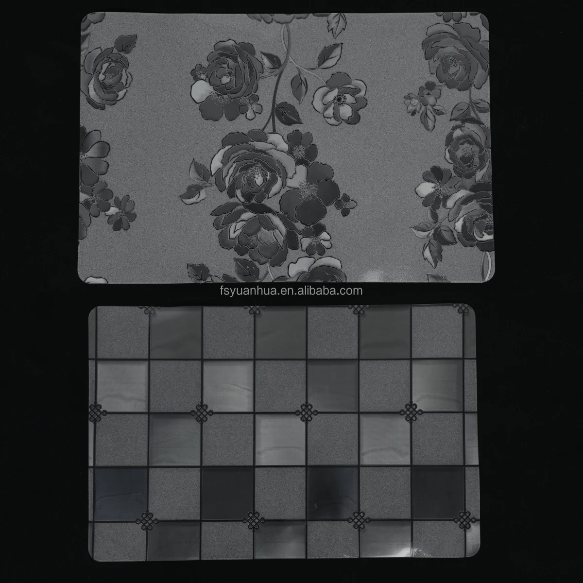 High Quality Transparent tablecloth Soft PVC Super Clear Film Roll PVC Table Cloth for dinner tablecloth