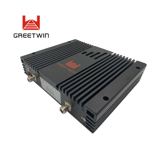20dBm 2G 3G 4G Tri Band 1800MHz UMTS 2100MHz LTE2600 Cell Phone Signal Booster Mobile Phone Signal Repeater