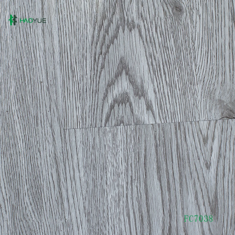 3.5mm-5.5mm Textured Luxury Vinyl Plank or Tile Loose Lay Glue Down Dryback LVT Flooring