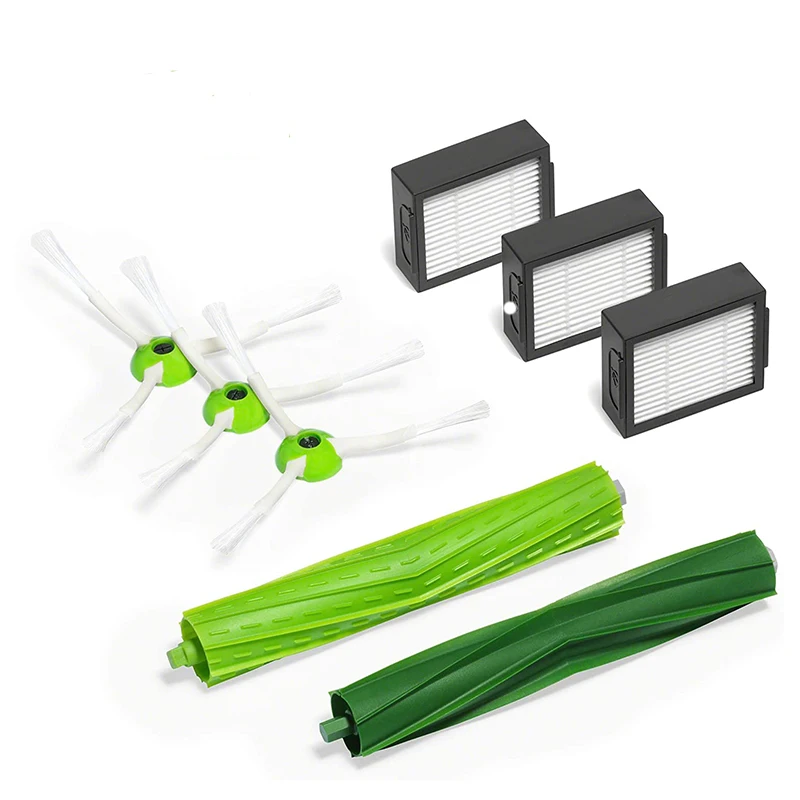 Запасные части-набор для пополнения Серии e & i для i robot roombas I & E Series i7 i3 i4 i6 i8 E5 E6 E7 пылесос