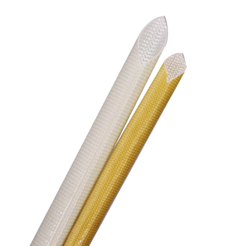 PU coated fiberglass sleeving