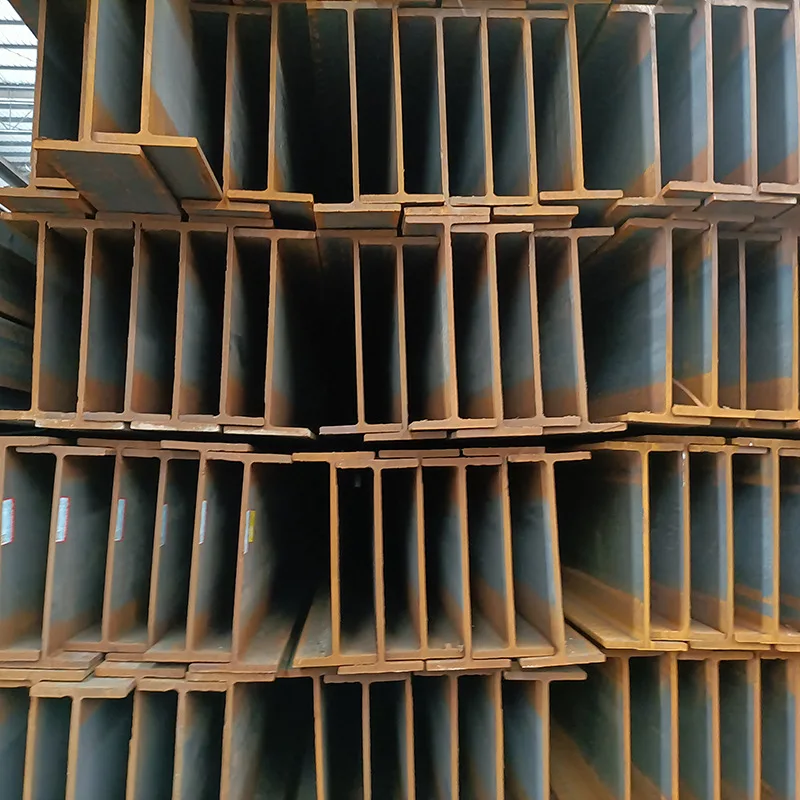 High Quality and Best Price Astm A36 Q345b H Beam H-beam Steel Galvanized Steel I-type Steel I-beam