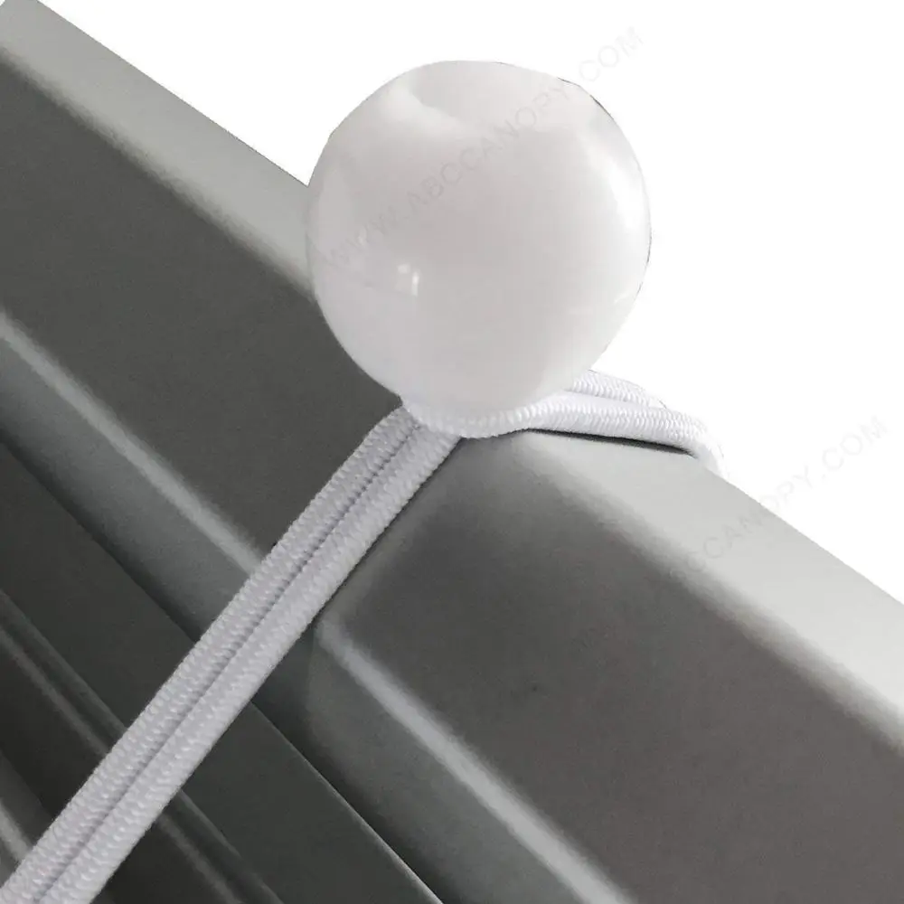 White Bungee Balls, Taomoder Black Bungee Cord Heavy Weight Tarp Bungee Cords Tie Down Straps Multifunction Elastic Rope,SJD002