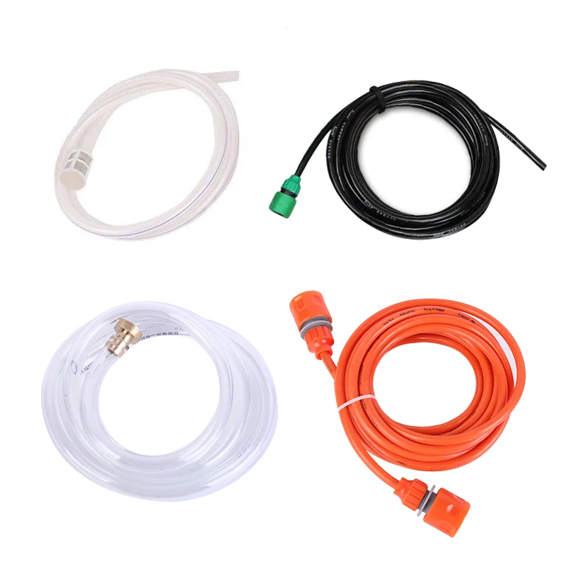 
12V Car Washer Portable High Pressure Car 