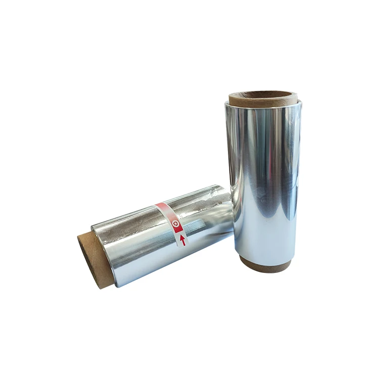 China Factory Direct Sale cheap customized 40 mic 35 mic  Shisha Aluminum Foil for Hookah Price
