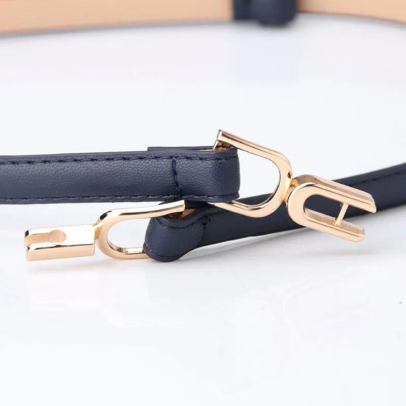 GX women leather belt waist chain accessories  for women Casual Wear Pants outdoor Party dress chains accessories 6