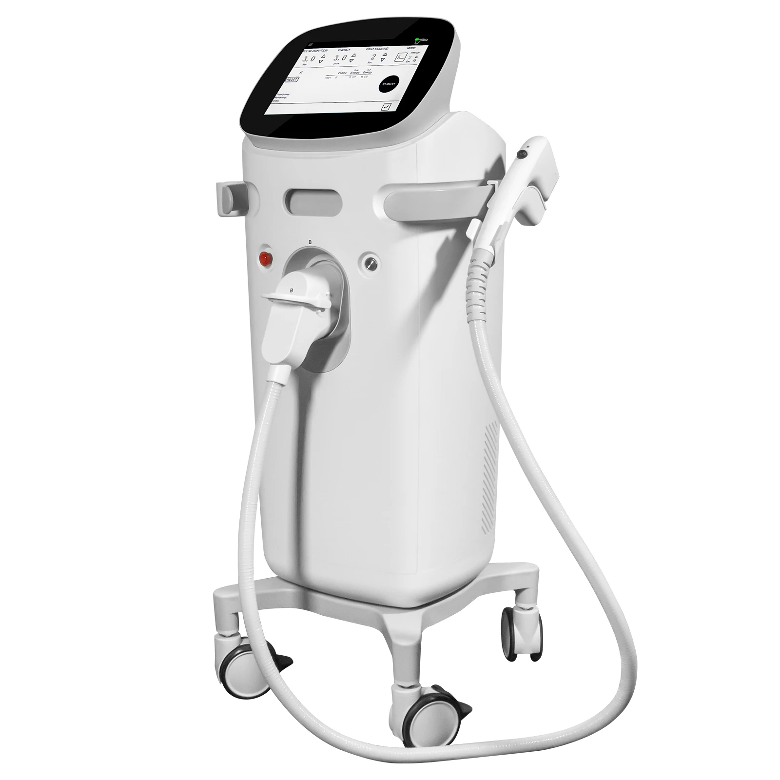 Huanshi ultrasonic skin tightening tighten skin hifu portable face lifting machine for wrinkle removal