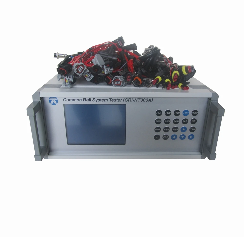 Испытательный симулятор common rail NT300B для тестирования форсунки и