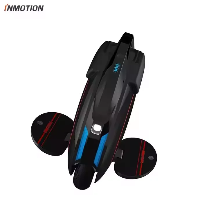 INMOTION V5F Challenger Электрический Моноцикл 72 В 550 Вт моноколесо 14 дюймов внедорожная шина умное колесо одно