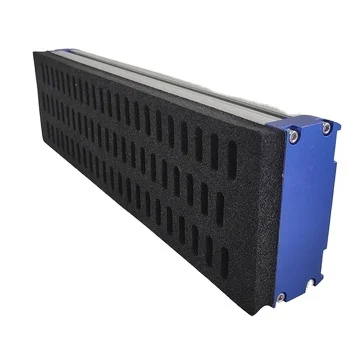 Vacuum sponge sucker high elastic EPDM adhesive self-adhesive sucker manipulator buffer foam