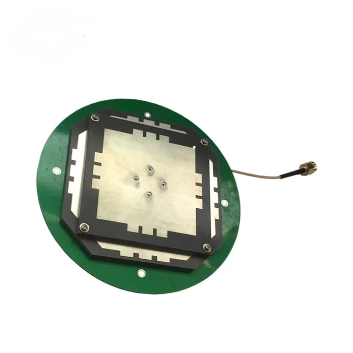 High precision four-system multi-frequency active measurement RTK Sinan board subject two and three GNSS antenna