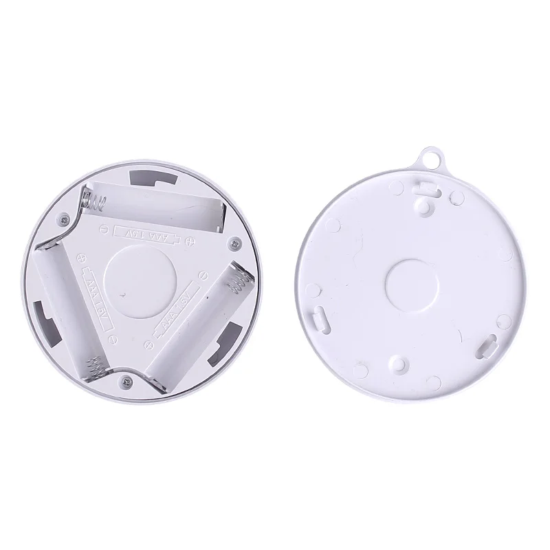 Motion Sensor LED Night Light Cordless Battery Powered Wall Light Stick-on Magnet Closet Lights