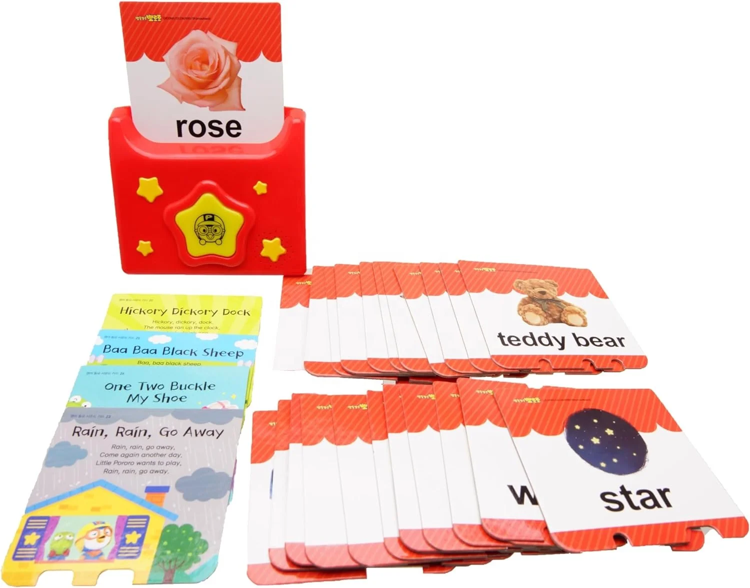 Educational Sound Card Song Based Learning Interactive Bilingual Tools and Musical Flash Cards Language Skill Development