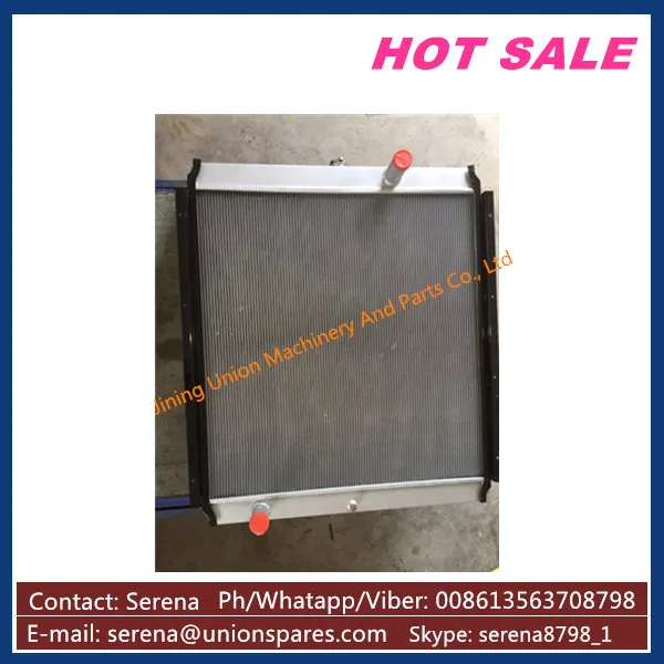 Hot Sale Radiator Tank DH150W-7 For Daewoo Factory Price