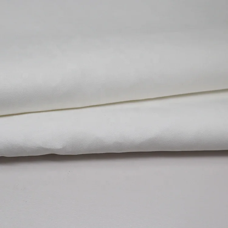 Upholstery home textile 100% polyester Weft suede furniture sofa fabric