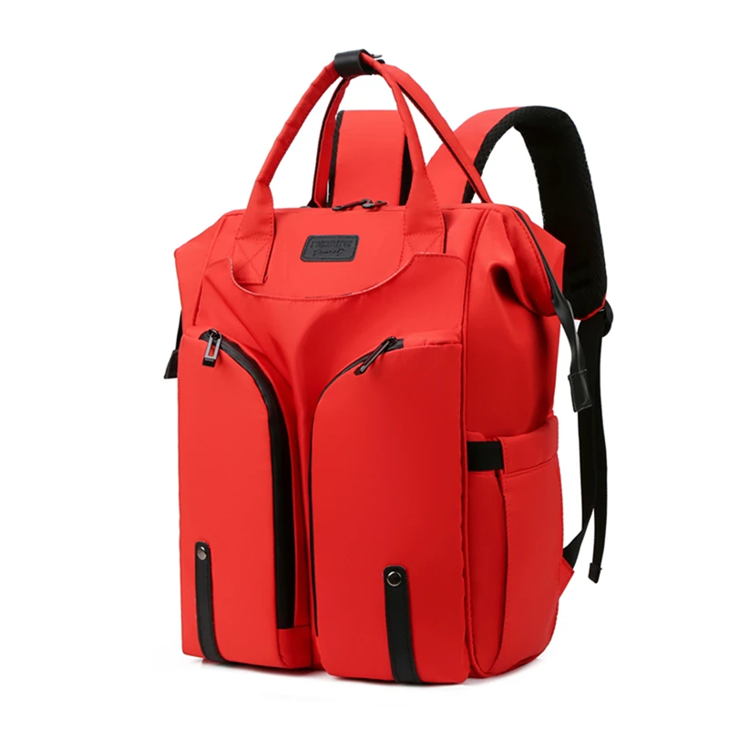 Waterproof Baby Bags  Mummy Maternity Travel Diaper Outdoor Multifunction Nappy Bag Backpack