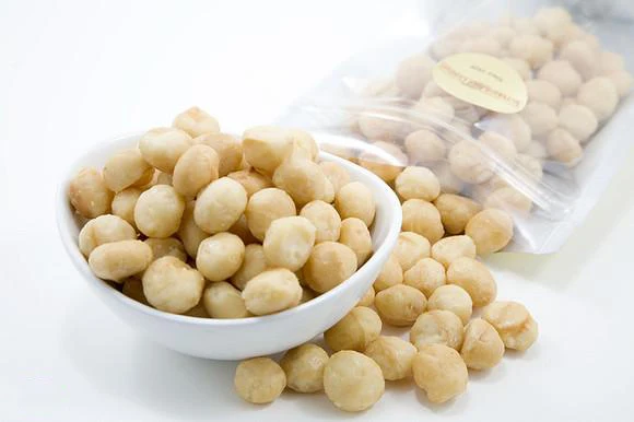 Macadamia Nuts Without Shell from Vietnam