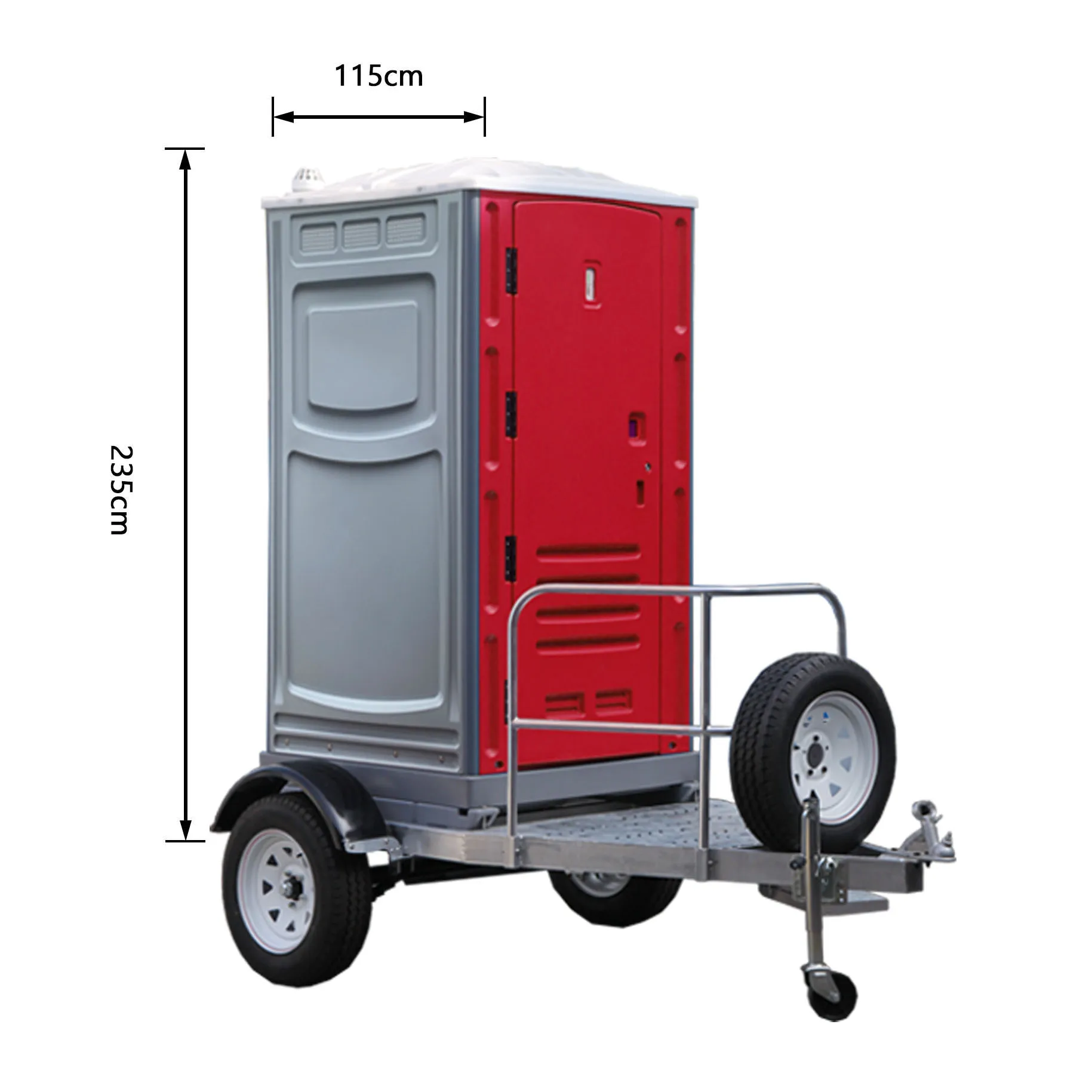 event portable toilet outdoor trailer event car wheels compare products man or female toilet on trailer washing