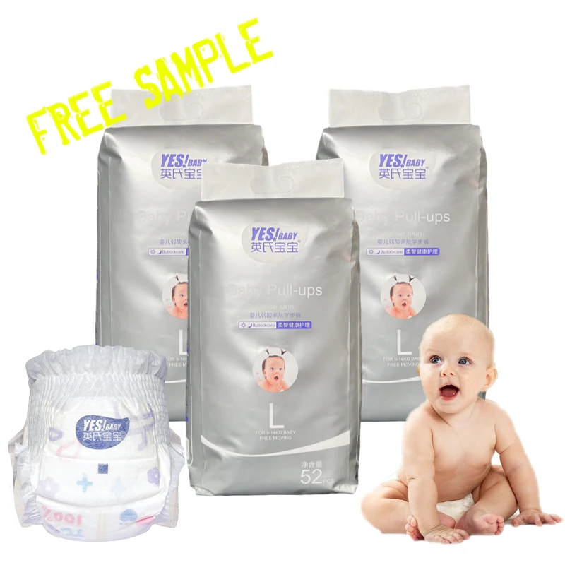 OEM Baby Products Baby China Diapers Disposable Diaper Nappy for Baby Pampers