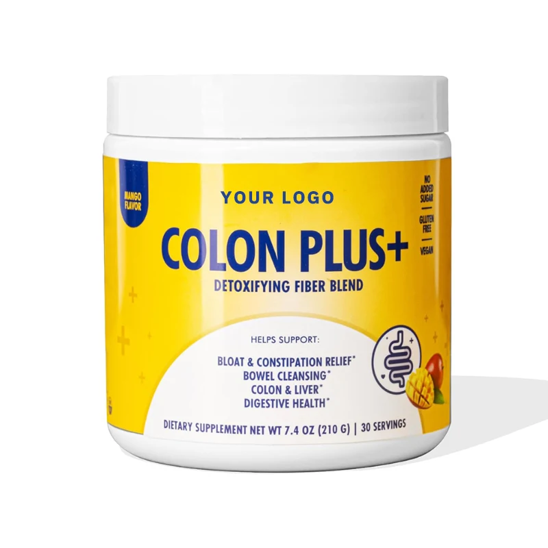 Dietary fiber supplement plantain seeds mixed with beet fiber milk thistle and probiotics 30 servings