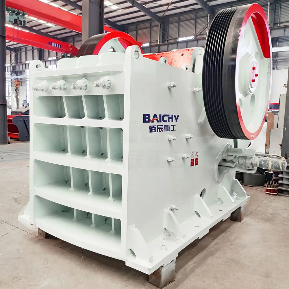 C106 European Style Jaw Crusher No-Weldin C Series Jaw Crusher Ore Crusher Heavy Stone Crushing For Stone Crushing