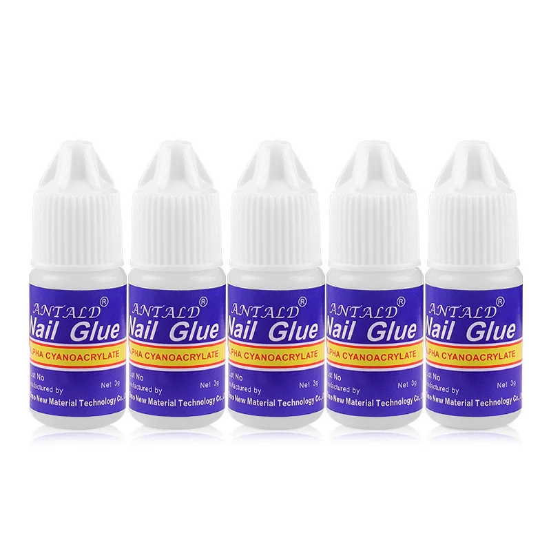 Professional 3g Liquid Nail Glue for Artificial Fingernails