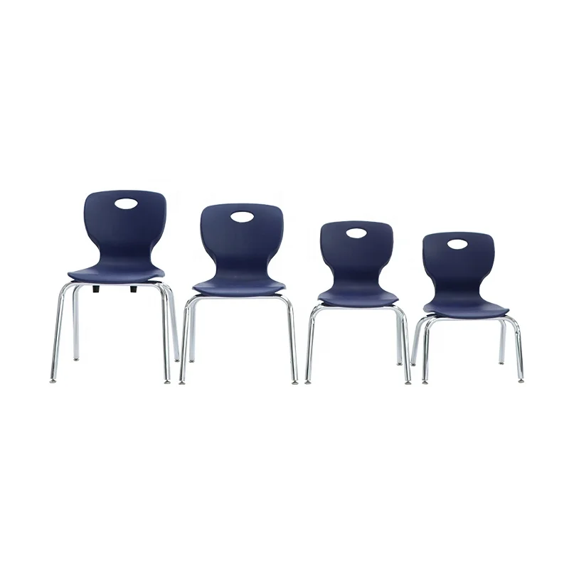 Wholesale Furniture School Children Plastic Chair Office Furniture Kindergarten Furniture Student Desk And Chair